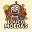 @LoucoMoedasBot
