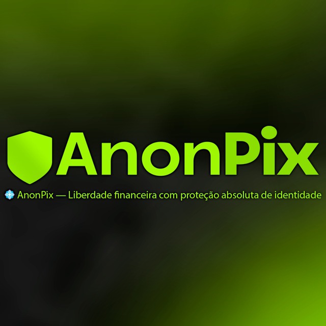 AnonPix - BOT BANKING
