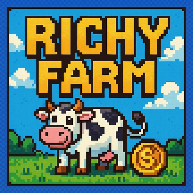 💲Richy Farm
