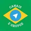 Canais e Grupos Brasil