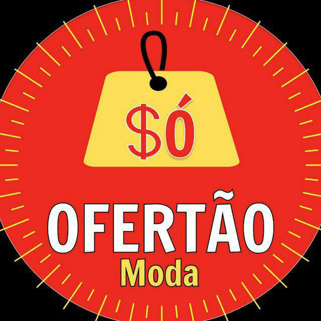 SÓ OFERTÃO [MODA]
