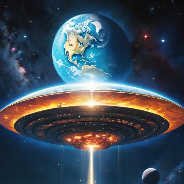 👽 OVNI y Misterio 👁