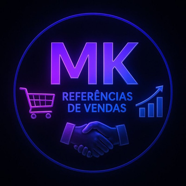 REFERÊNCIAS DE VENDAS | MK STORE