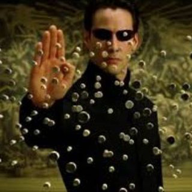 A FALHA DA MATRIX