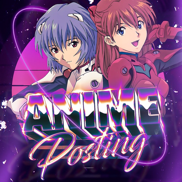 Anime Posting 🥂🎆
