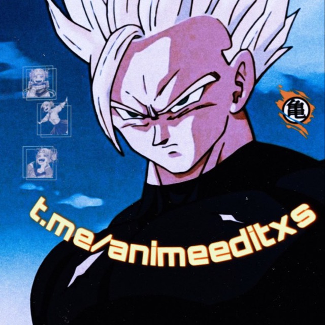 彡anime editxs彡