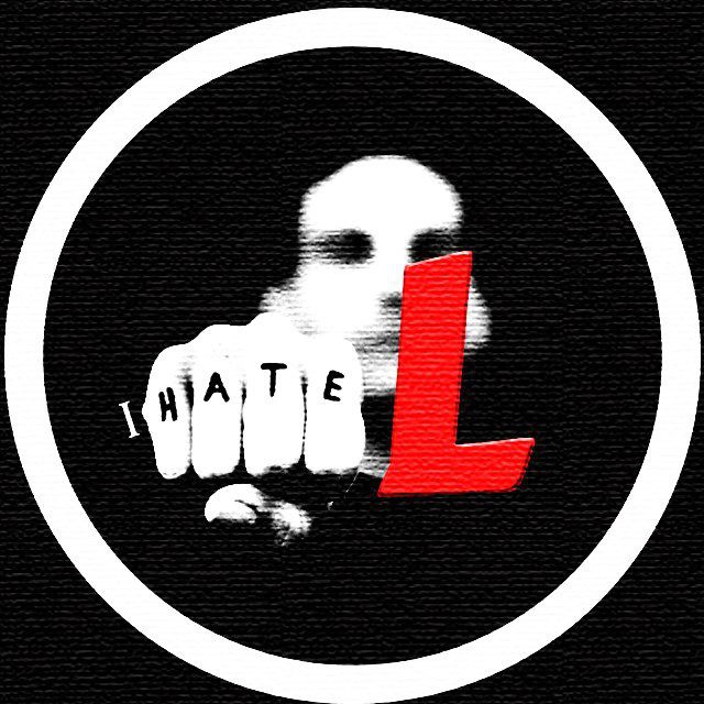 EU ODEIO O L #MakeTheL