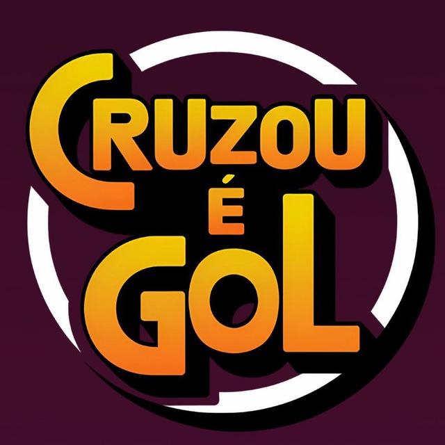 Cruzou é Gol