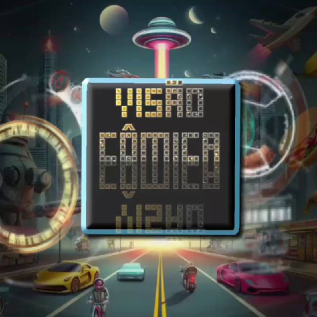 VISÃO CÔMICA