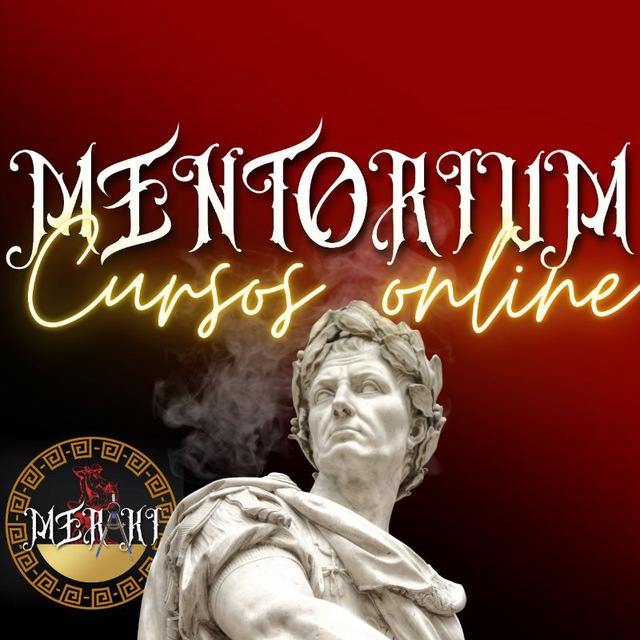 MENT⭕️RIUM - CURSOS Clássicos