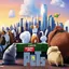 The Secret Life of Pets