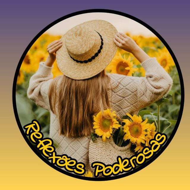 ⚡️⚡️𝗥𝗲𝗳𝗹𝗲𝘅𝗼̃𝗲𝘀 𝗣𝗼𝗱𝗲𝗿𝗼𝘀𝗮𝘀⚡️⚡️