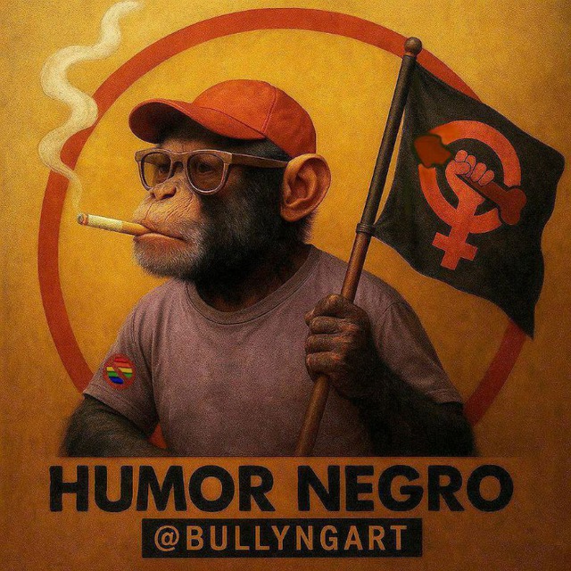 𝙃𝙐𝙈𝙊𝙍 🦍 𝙉𝙀𝙂𝙍𝙊