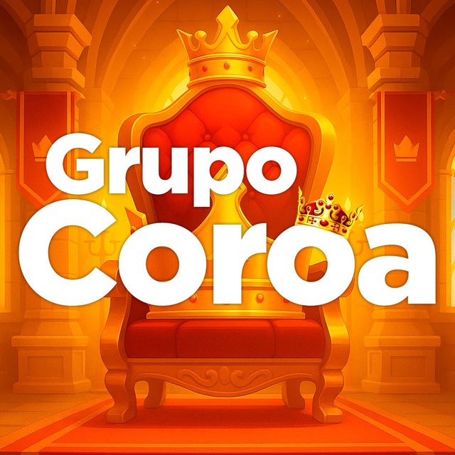CANAL | GRUPO COROA - OFICIAL 🏆