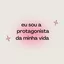 ✨️Projeto Glow Up🧚‍♀