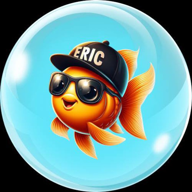 Eric - Elon’s Pet Goldfish | Portal 🐟