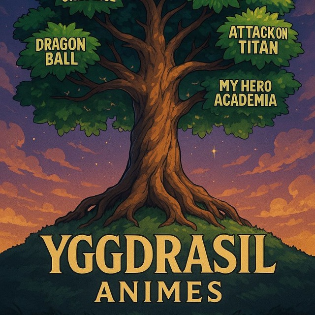 🍿📺 Yggdrasil Animes 📺🍿
