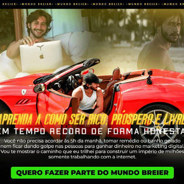 Comunidade Mundo Breier - Mensal 07-01