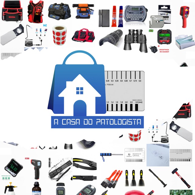 A Casa do Patologista #Achadinhos