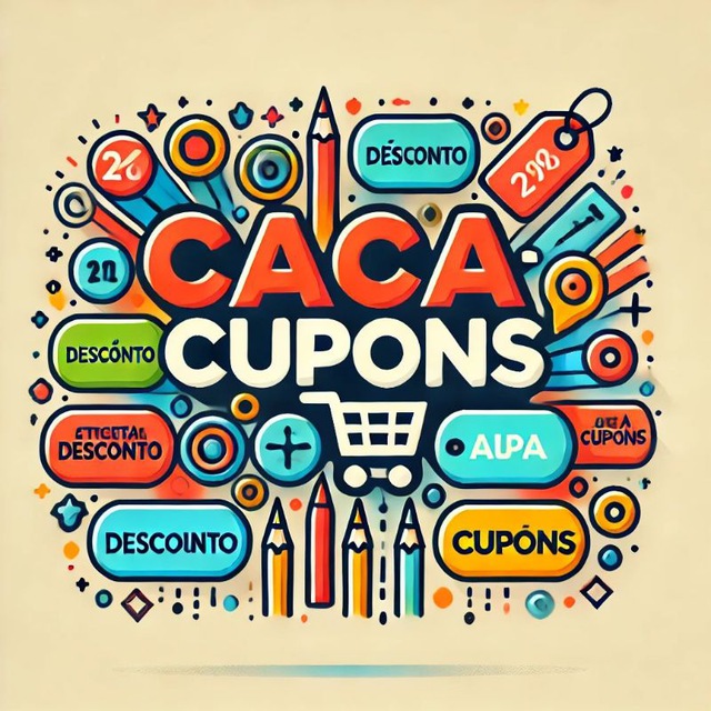 Caça-Cupons