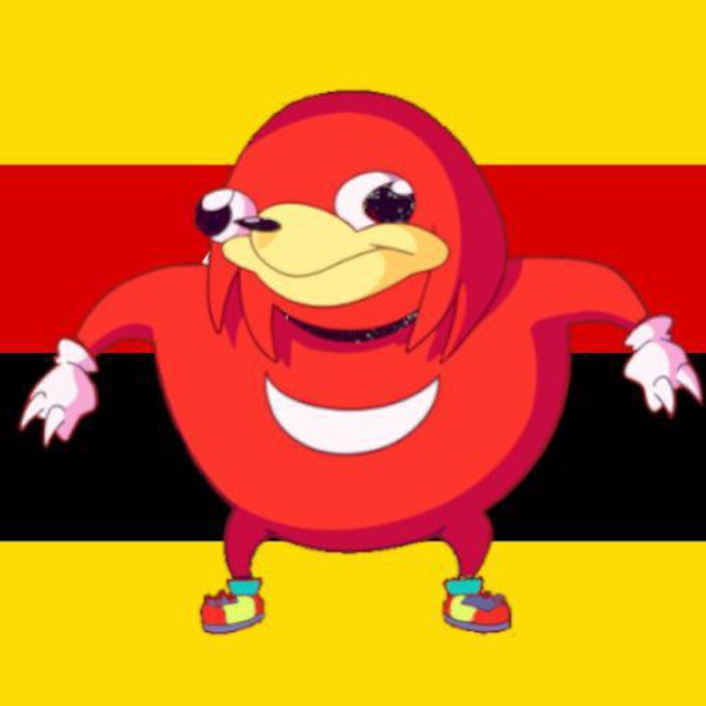 Ugandan Knucles