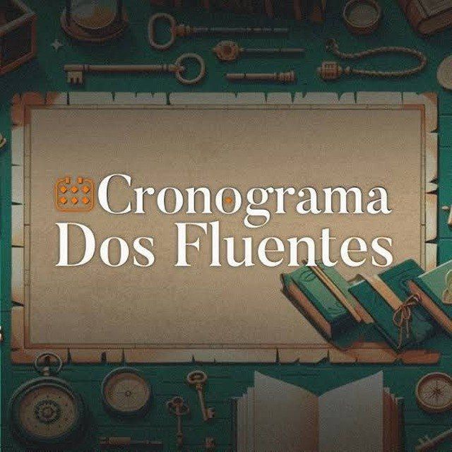Cronograma Dos Fluentes