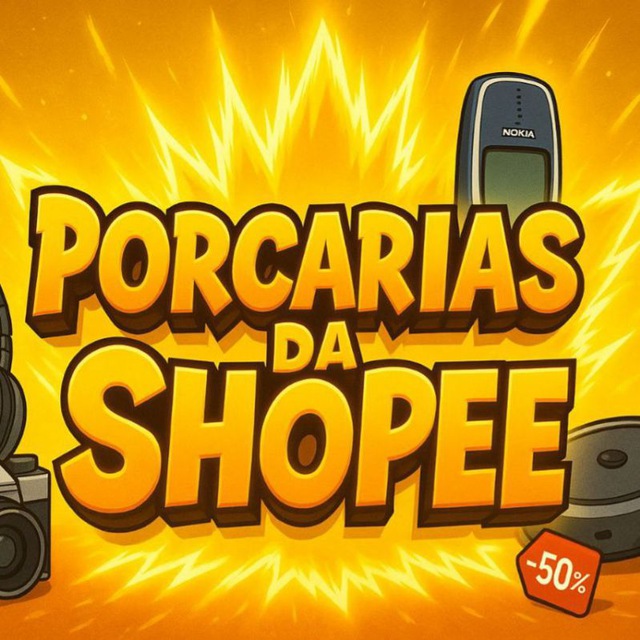 🗑️ Porcarias da Shopee