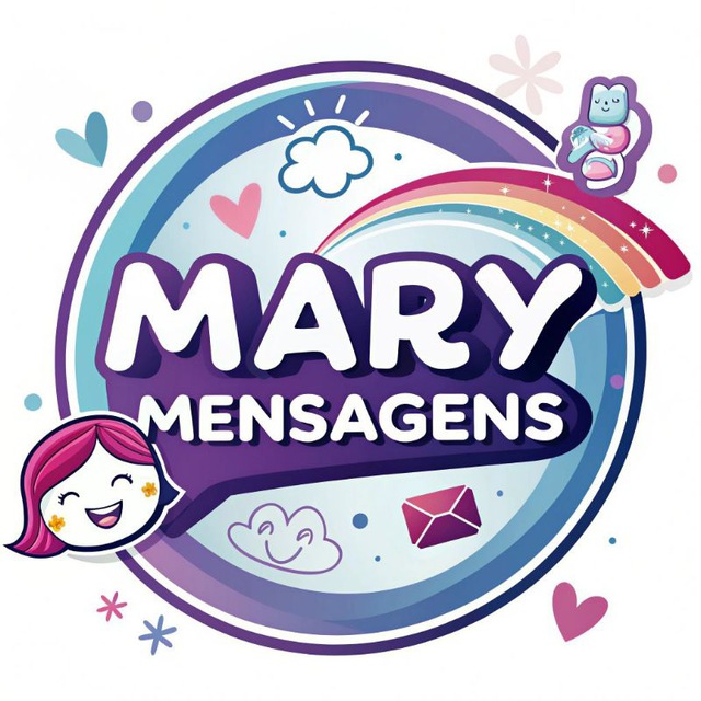 🌸 Mary Mensagens 🌸