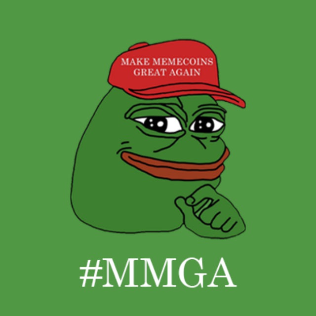 MAKE MEMECOINS GREAT AGAIN $MMGA
