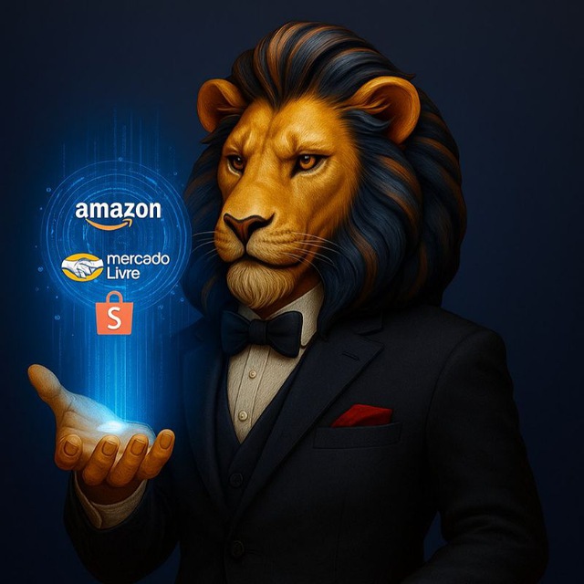 Leão das promoções 🦁