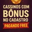 CASSINOS COM BÔNUS NO CADASTRO 🎁🏆