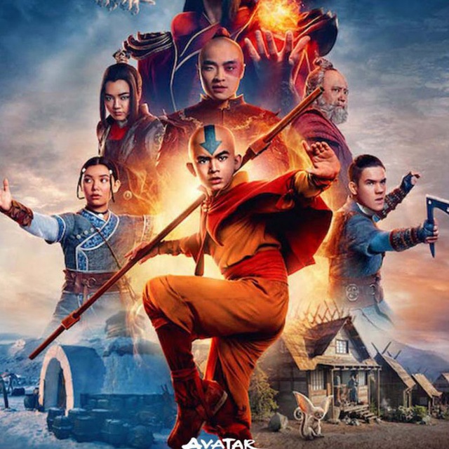 AVATAR: O ÚLTIMO MESTRE DO AR