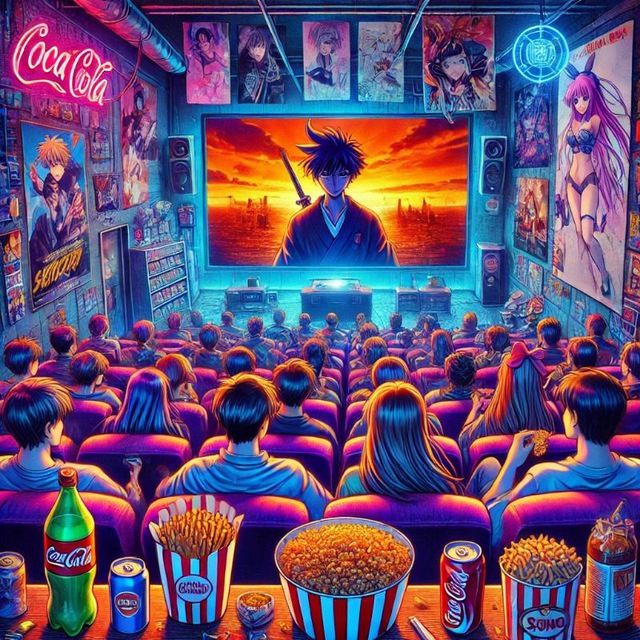 Filmes/Animações