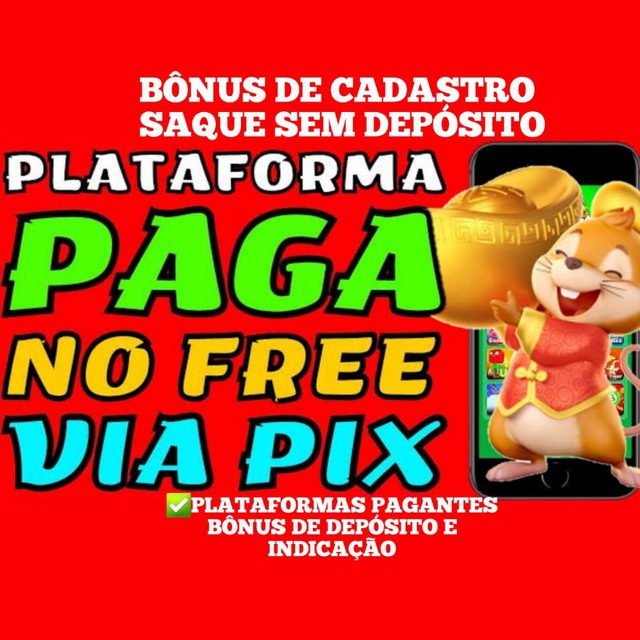 SAQUE FREE💰BÔNUS SEM E COM DEPÓSITO🤑