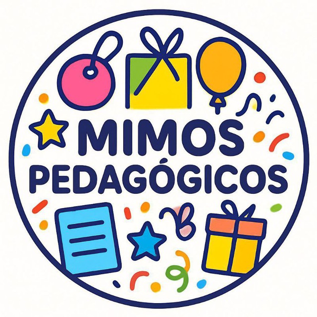 🎁MIMOS PEDAGOGICOS (Lembrancinhas)