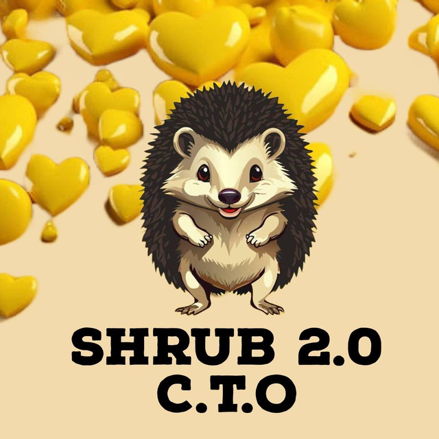 SHRUB 2.0 CTO Portal