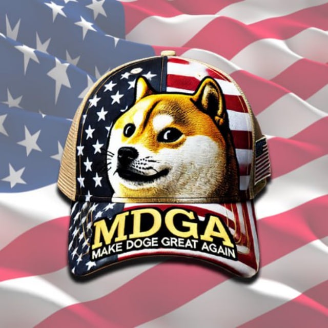 Make Doge Great Again - MDGA