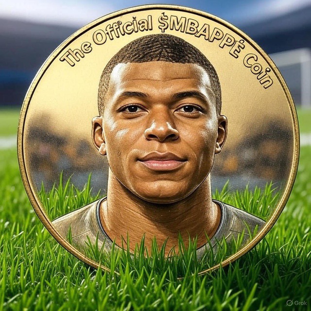 Official MBAPPE