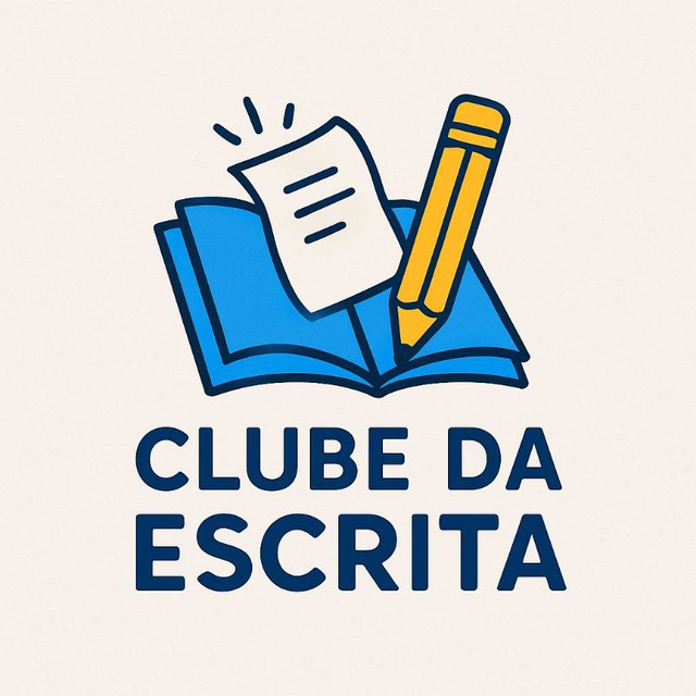 Clube da Escrita ✍️📚
