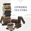 📨LIVRARIA CULTURA