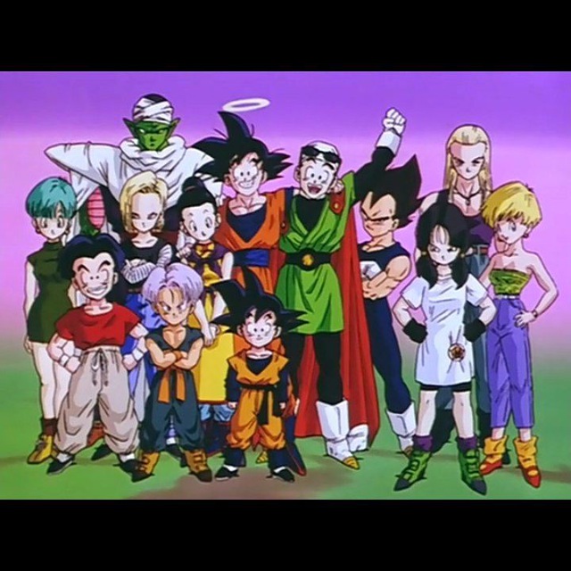 Universo7 Dragon Ball