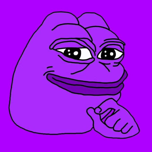 Purple Pepe🐸