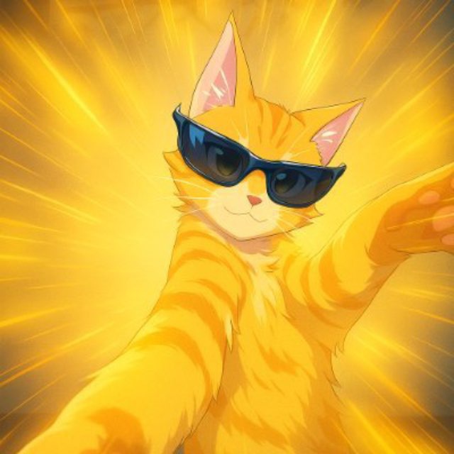 Aura The Cat / Cto PORTAL