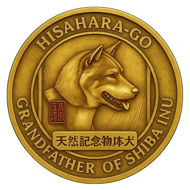 HISAHARA GO PORTAL - The Grandfather of Shiba Inu