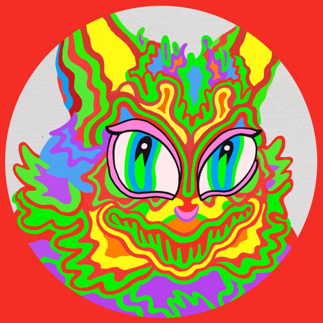 Gasspas - Matt Furies Cat