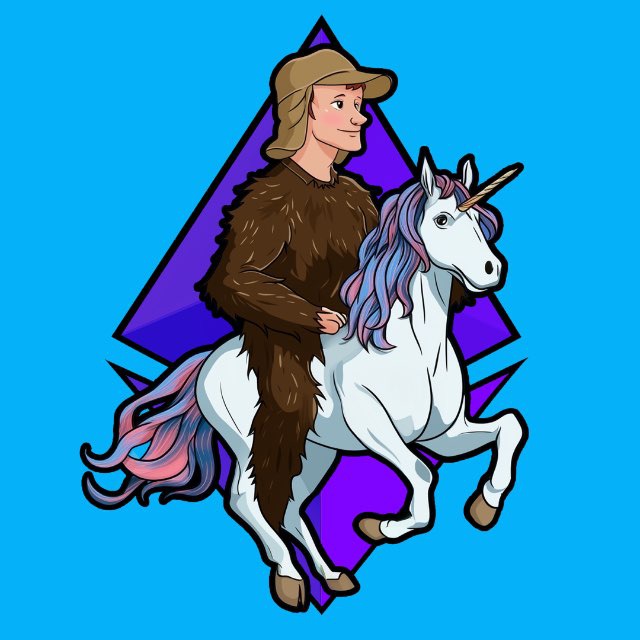 believe in somETHing