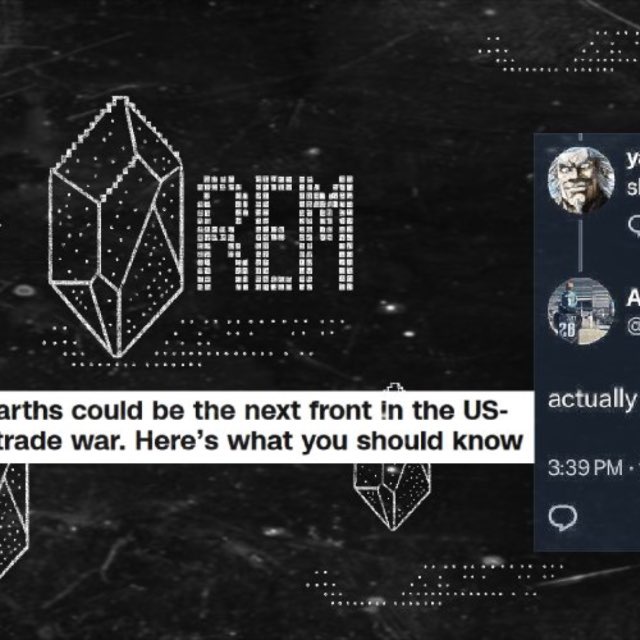 Rare Earth Minerals Portal