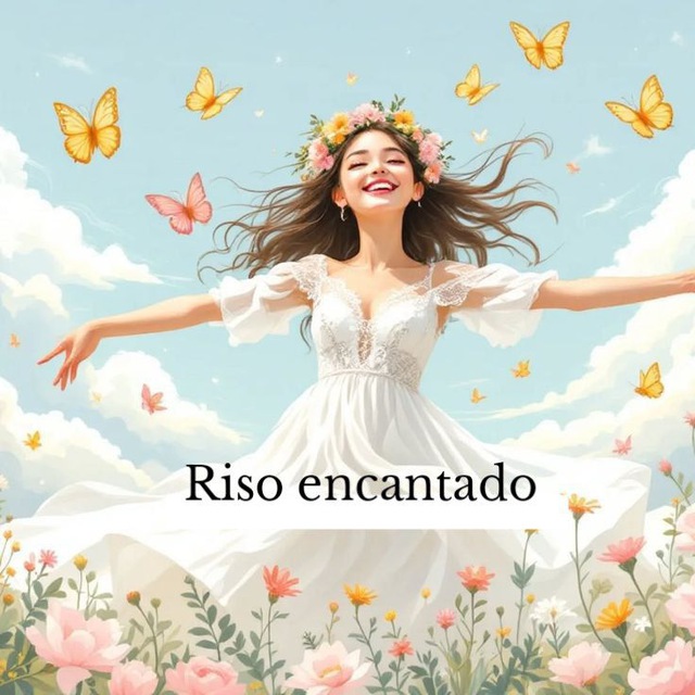 🧚‍♀ 𝑹𝒊𝒔𝒐 𝒆𝒏𝒄𝒂𝒏𝒕𝒂𝒅𝒐🧚‍♀