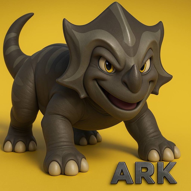 ARK - Yee's Rival | CTO