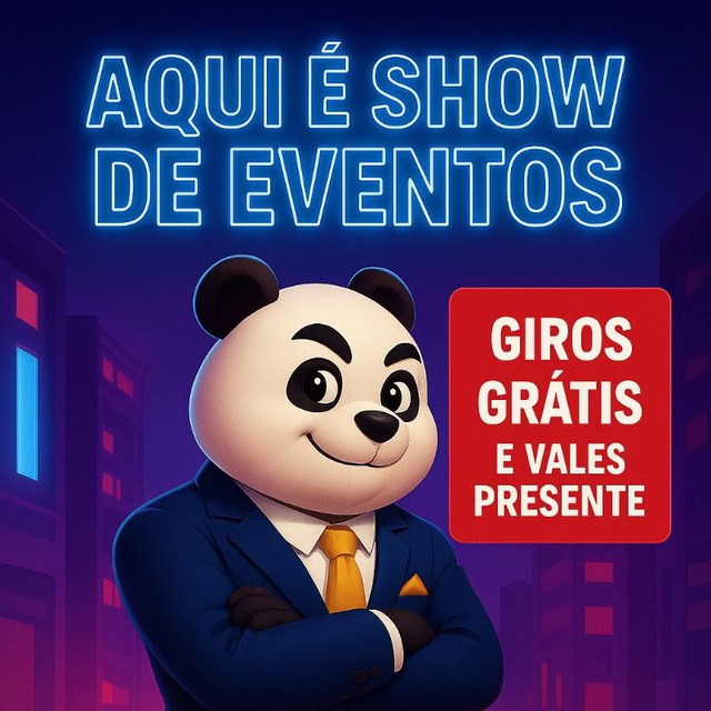 Eventos Sorteios WG
